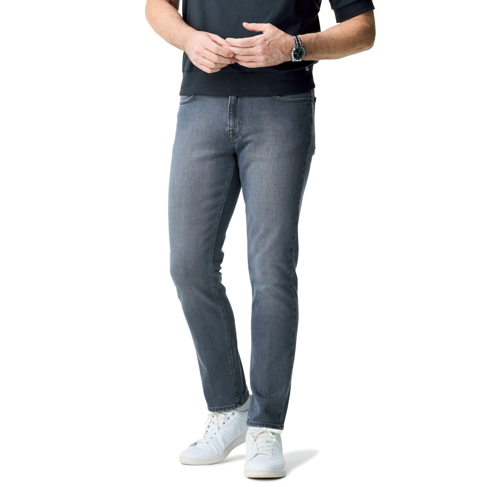 イタリア製デニムパンツ