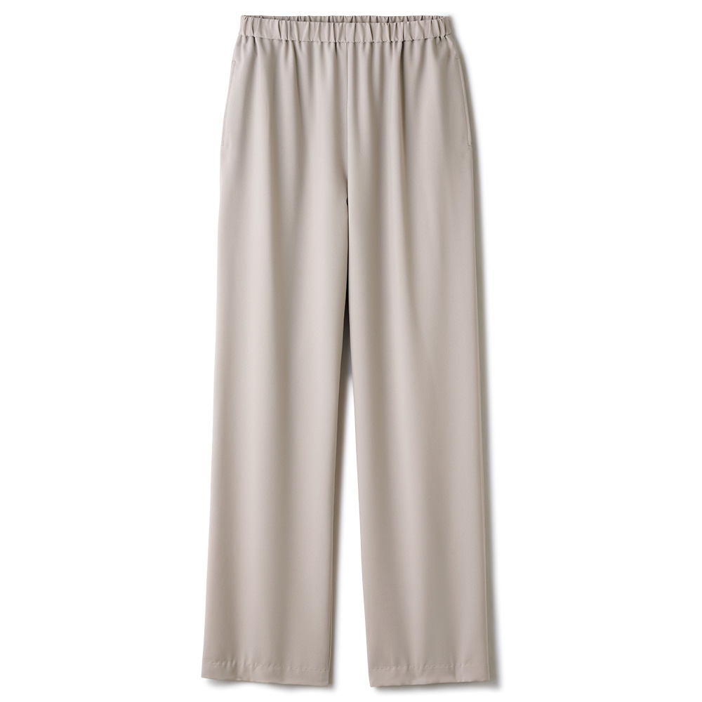 吸汗速乾ストレートパンツ