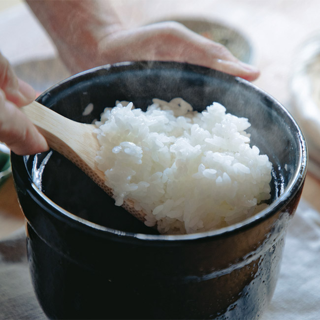 レンジで本格土鍋「伊賀ノ匠」