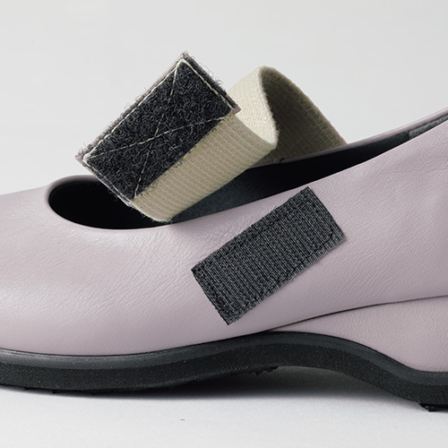 5Eゴムストラップシューズ