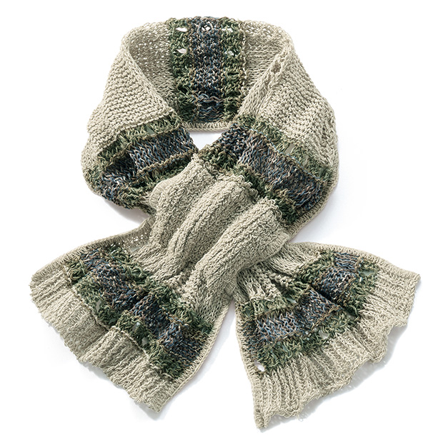 ニットミニストール