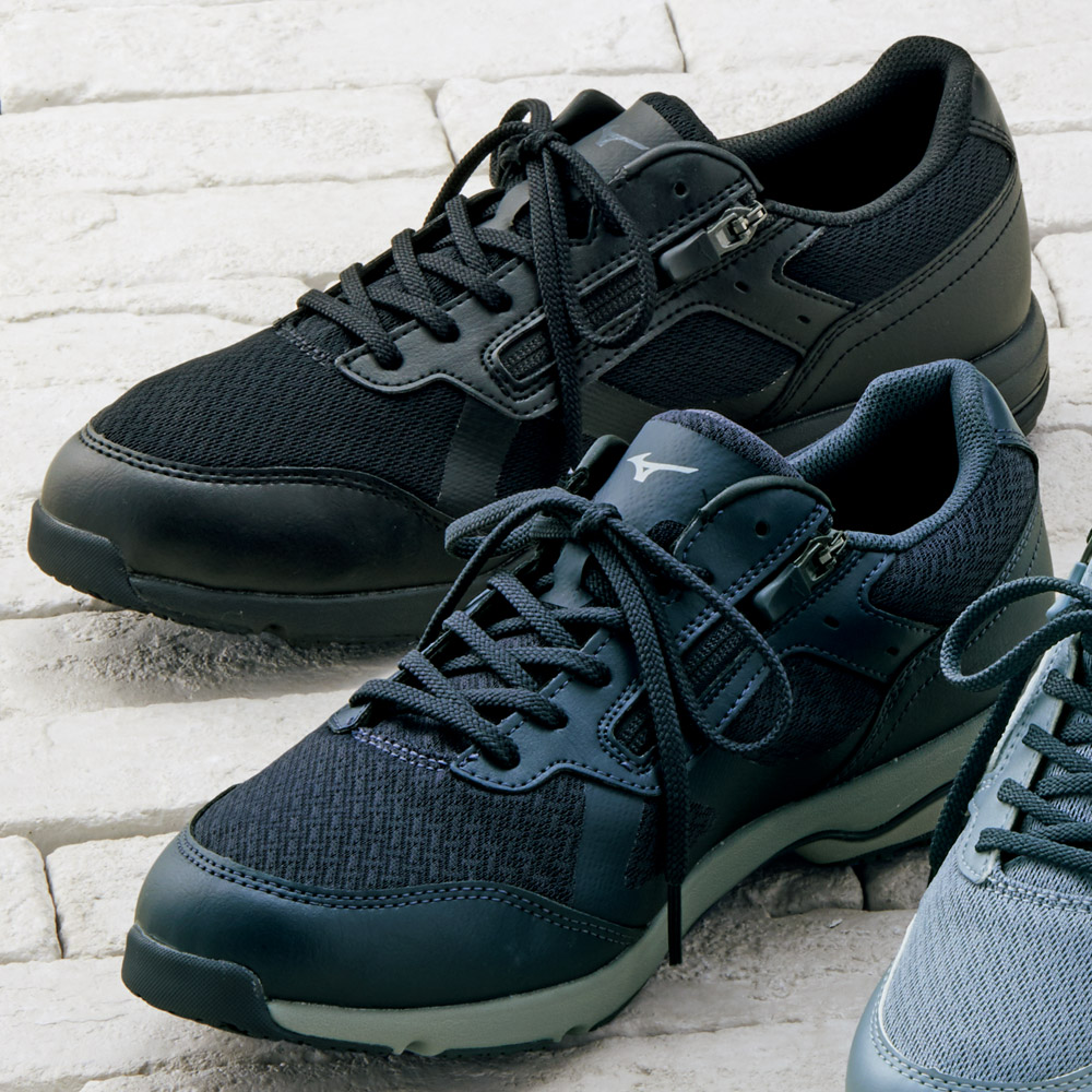 4E･ゴアテックスウォーキングシューズ／メンズ