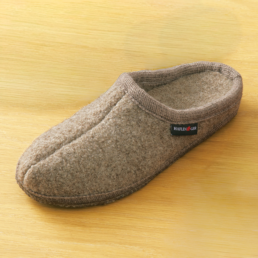 シューズ感覚の快適スリッパ／男女兼用