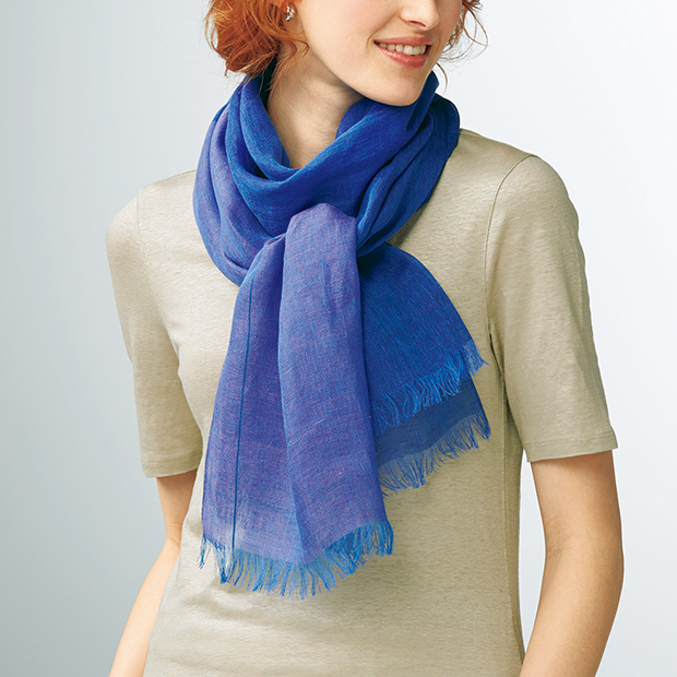 アリアンナ リネンストール ライトアップオンラインストア