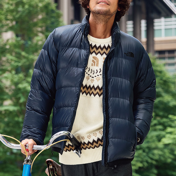 ジップインジップアコンカグアジャケット