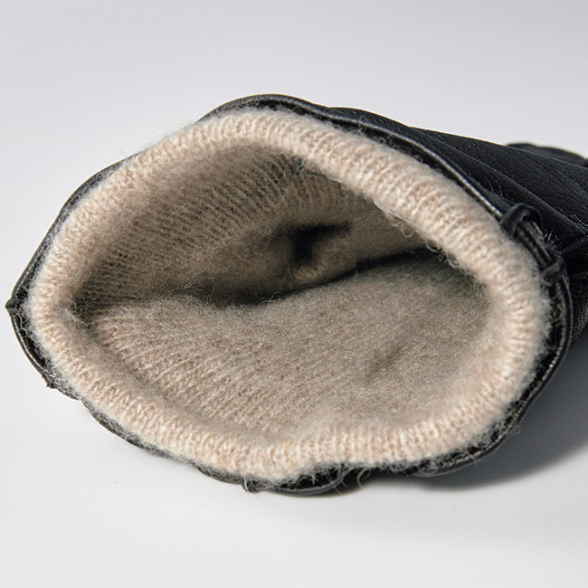 ラムスキン･レザーグローブ