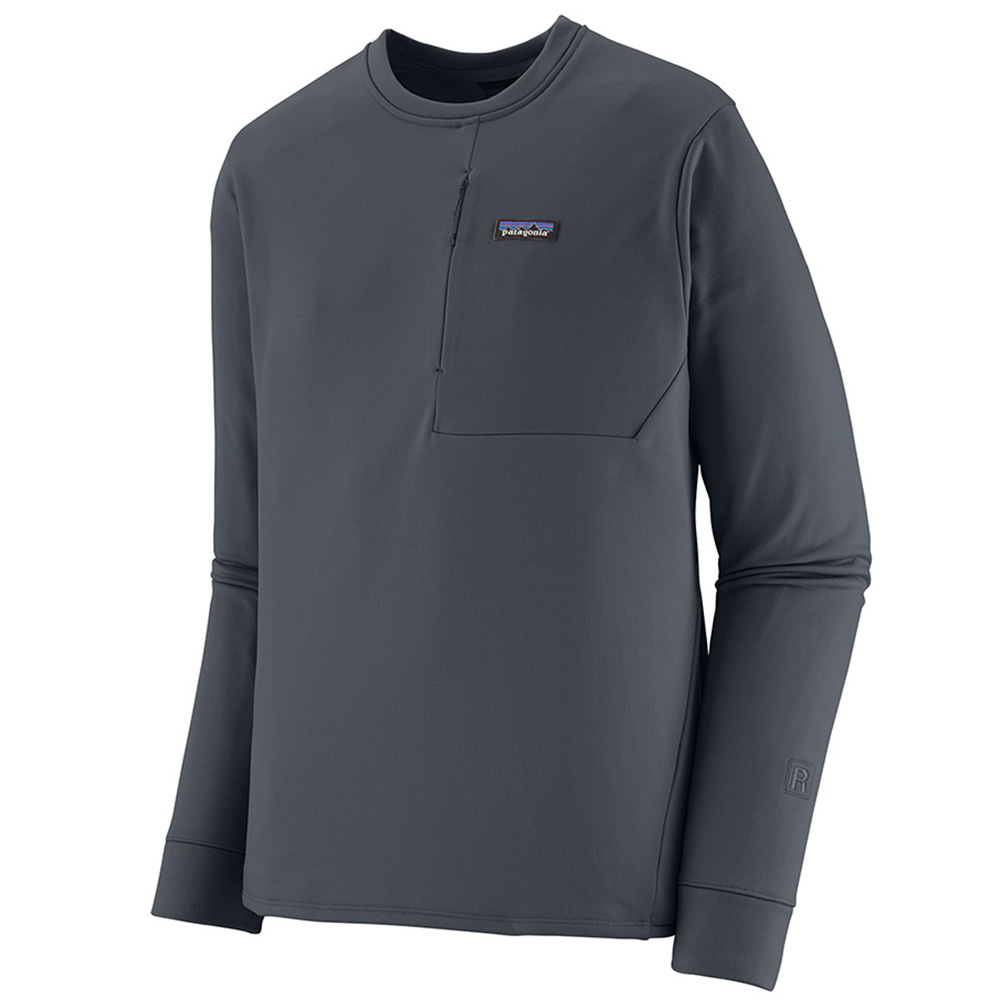 メンズ・R1・サーマル・クルー