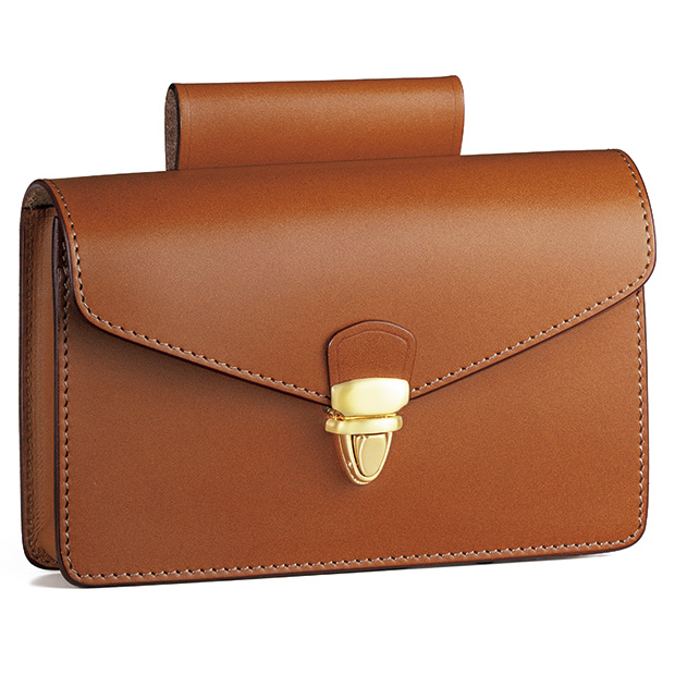 レザー･ベルトポーチ