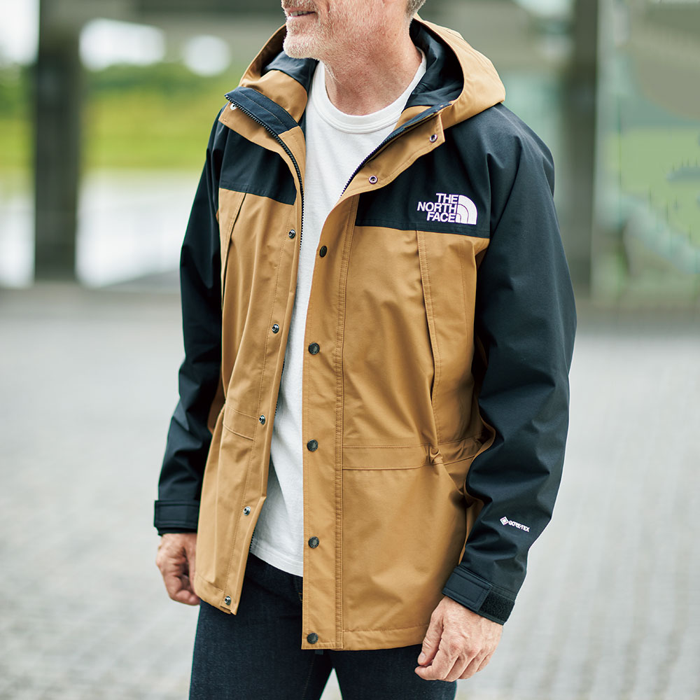 THE NORTH FACE マウンテンライトジャケットUブラウン S | labiela.com