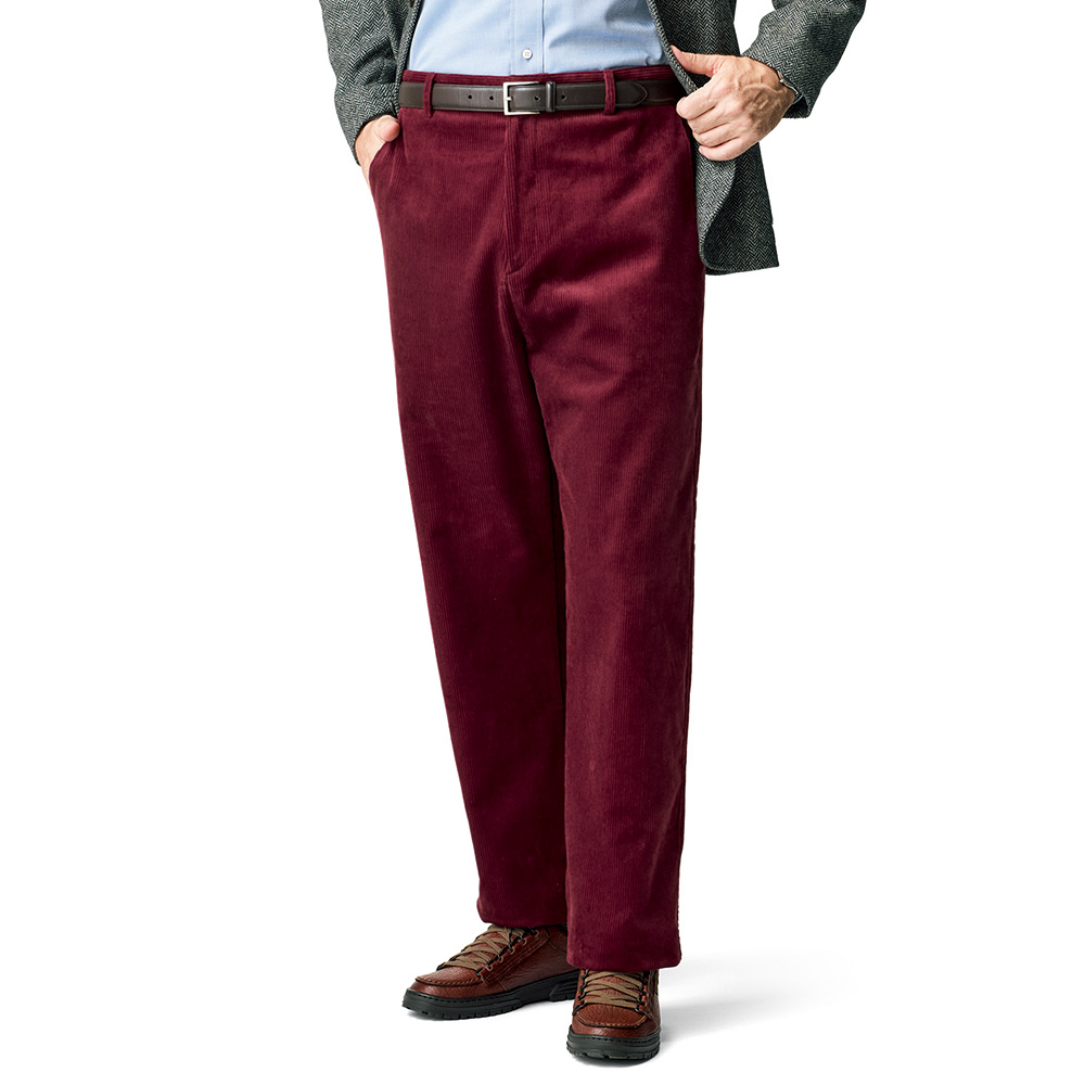 コーデュロイ・イージースラックス