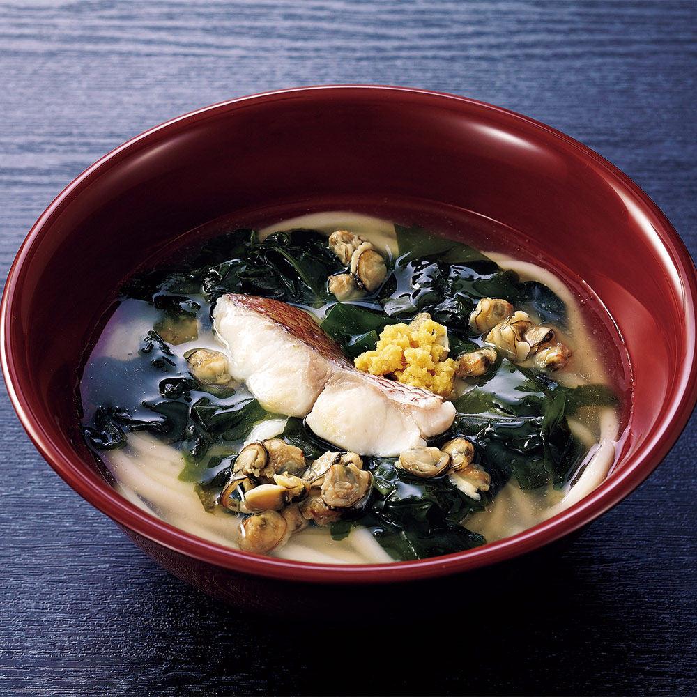出汁で楽しむ京うどん 十二ヵ月頒布会