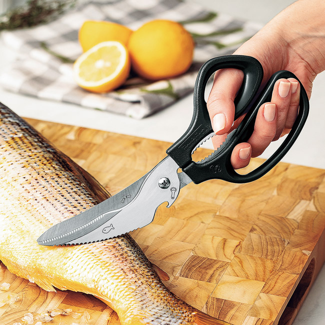 万能キッチンばさみ