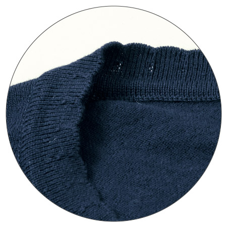 スカラップエッジ･カーディガン