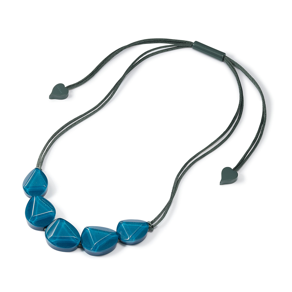 デザインパーツネックレス