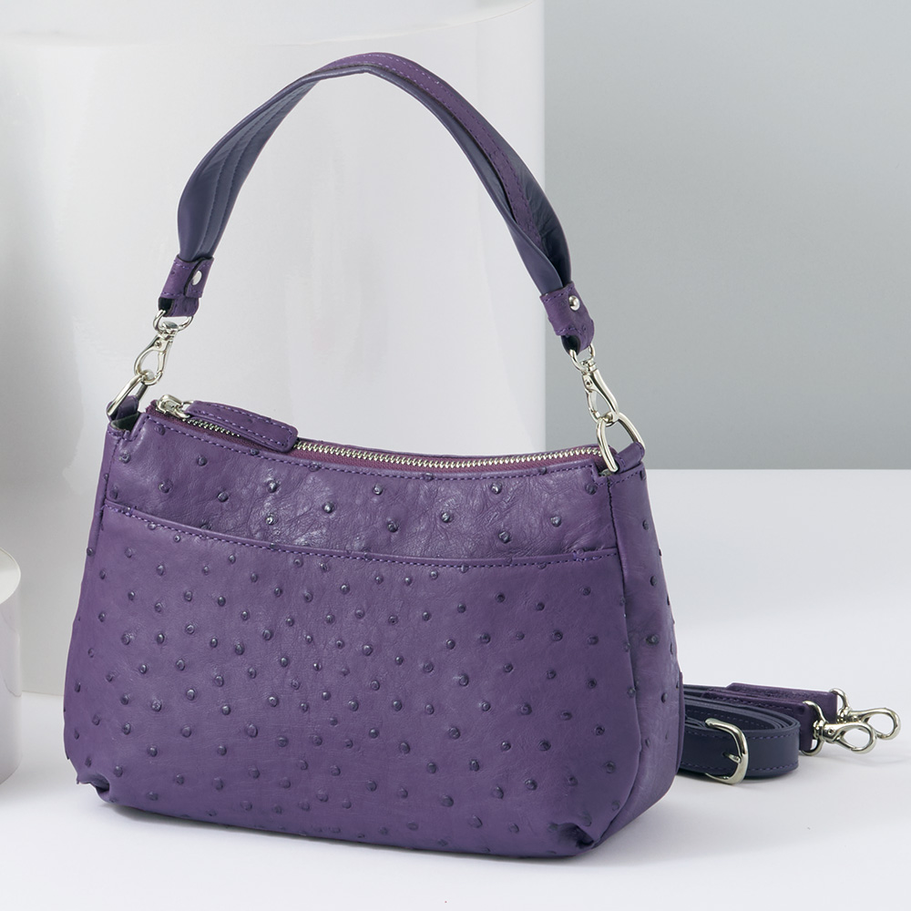 オーストリッチの2ウェイバッグ