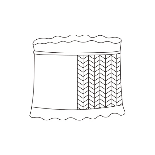 カシミヤ・マルチターバン