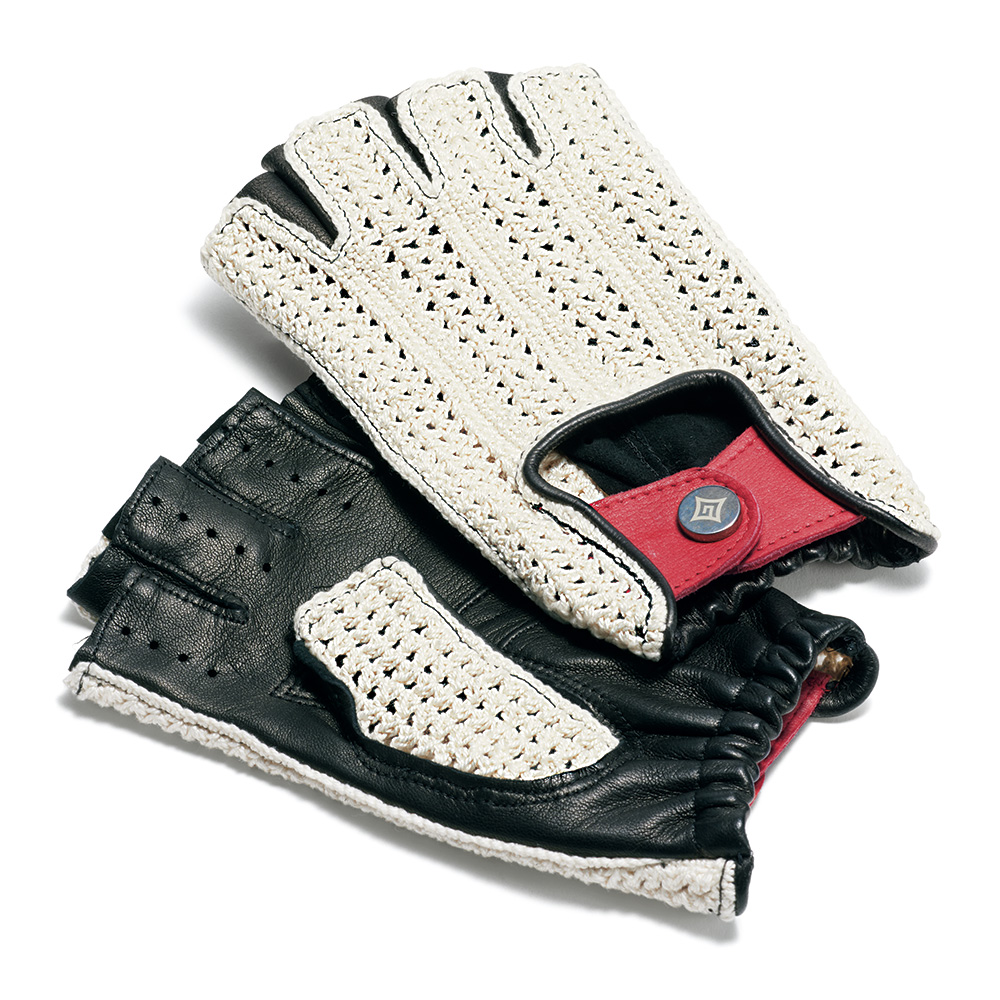 クロッシェ･ドライビンググローブ