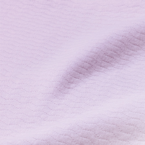 オーガニックコットンのキルトパジャマ