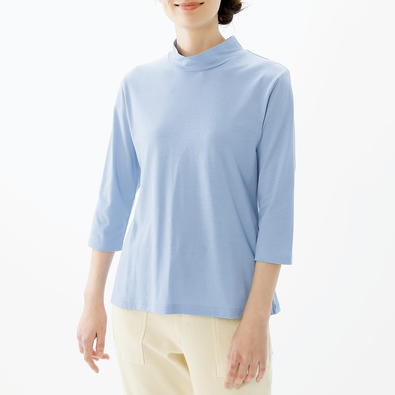 カテキンファイバーTシャツ／2色セット
