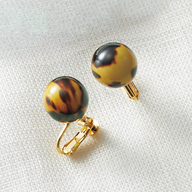 茨布玉イヤリング/ピアス