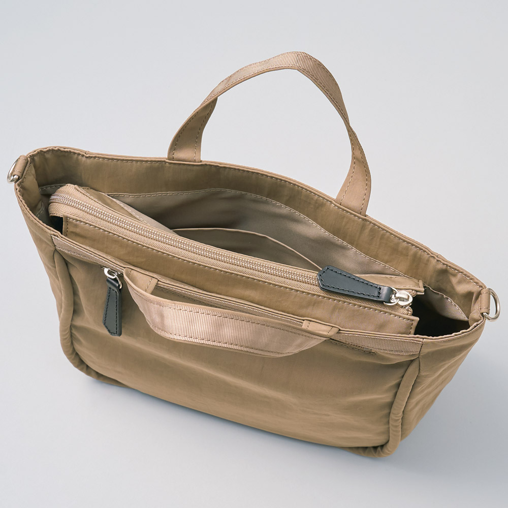 2ウェイハンドバッグ