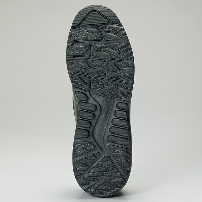 3E・ゴアテックスローファースリップオン