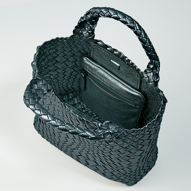 ハンドメッシュ・ミニハンドバッグ