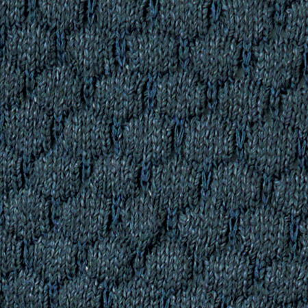 和紙混／ワッフルカーディガン