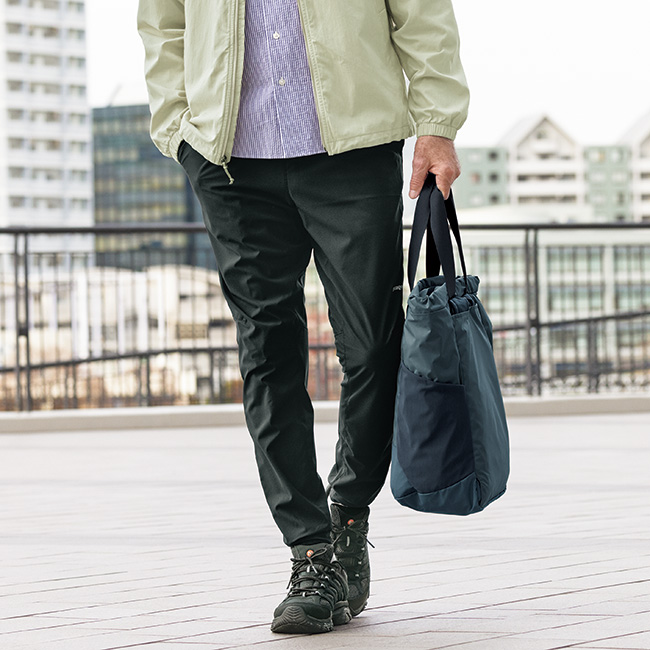 テラヴィア・トート・パック