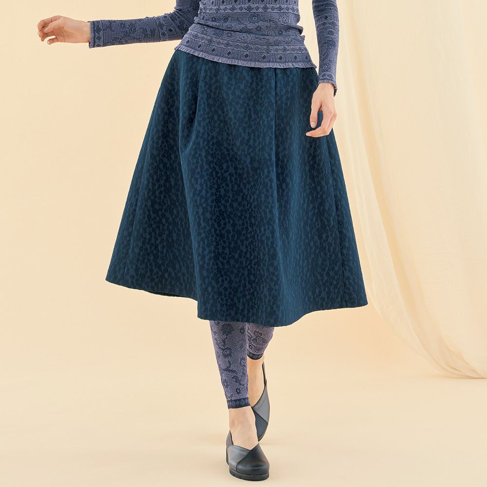 4Eコンビカラースリップオンシューズ