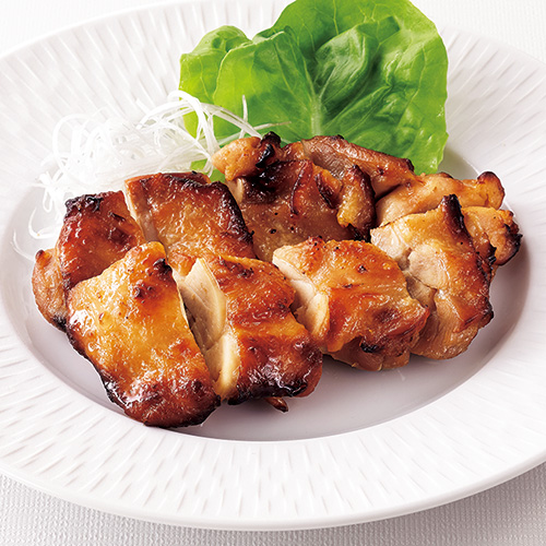 鶏の中華麹焼き