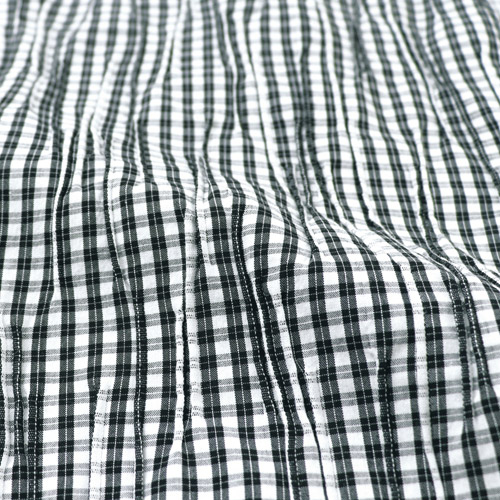 綿混先染めドビーテーラードジャケット