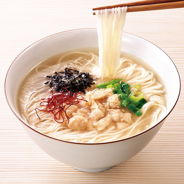 手延べ 鶏白湯10袋