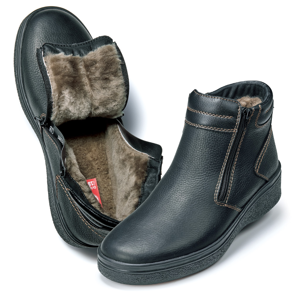 4Eムートンブーツ