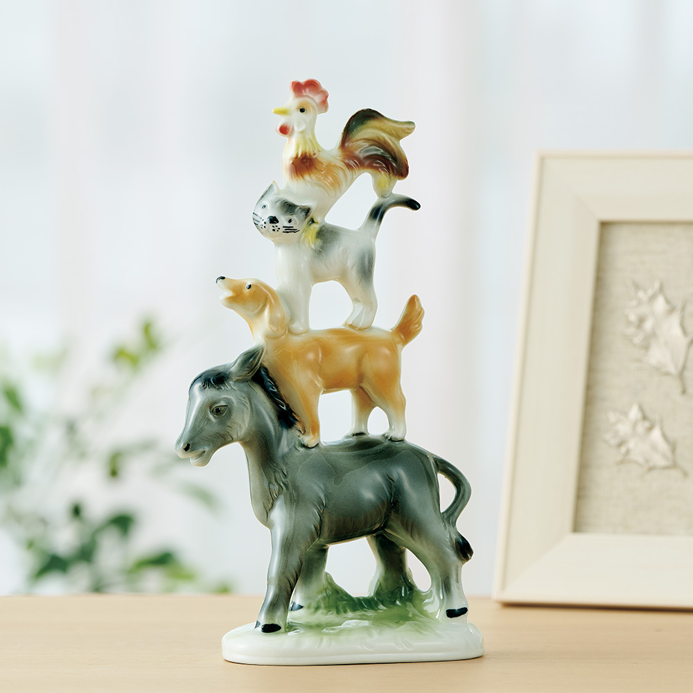 ブレーメンの音楽隊