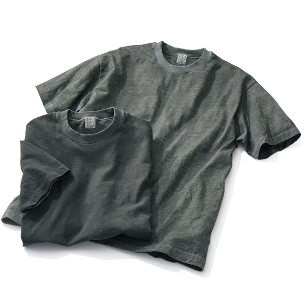 墨染･久米繊維謹製Tシャツ