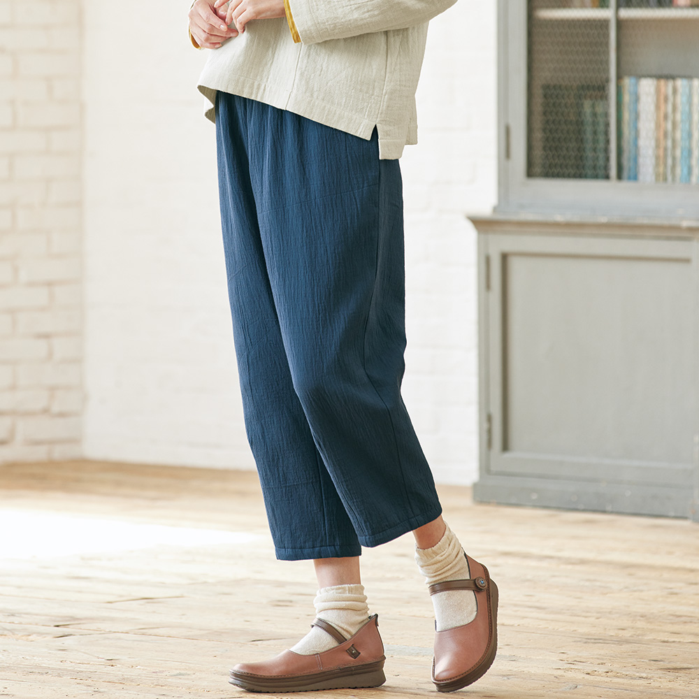 ストラップシューズ