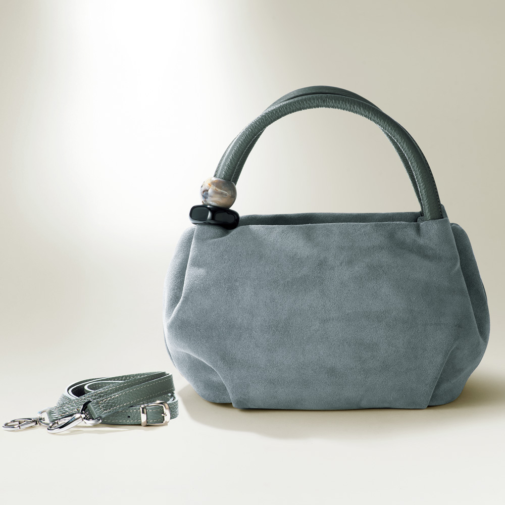 2ウェイデザインハンドバッグ