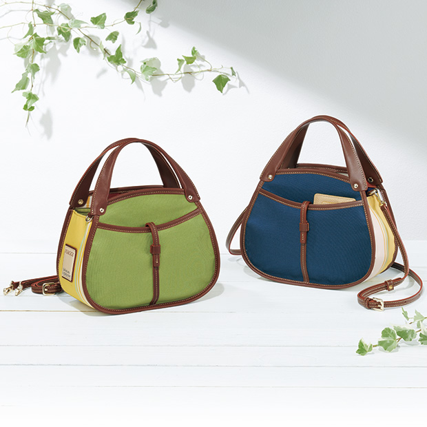 2ウェイミニショルダーバッグ