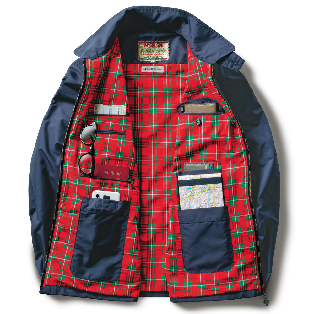 スコティッシュ･トラベルドリズラー