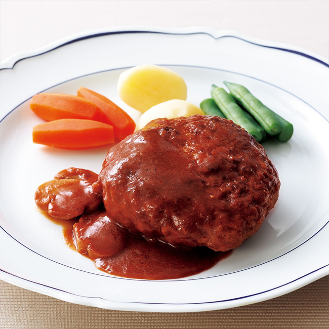 心ときめく懐かしの洋食 12ヵ月頒布会