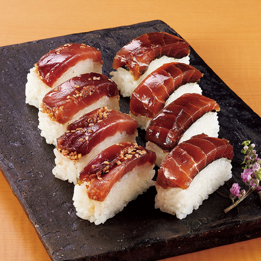 海鮮しばれ寿司12ヵ月頒布会