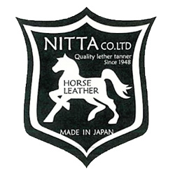 馬革×ツイード･履き口柔らかブーツ