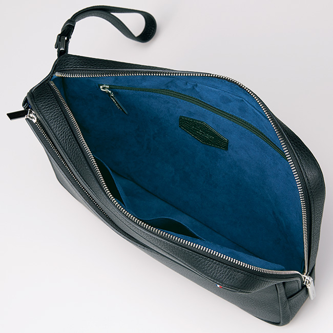 レザー･ポーチ