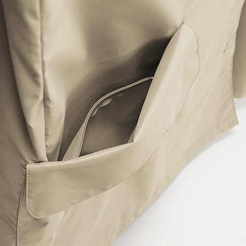 マイクロフト･トラベルコート／限定モデル