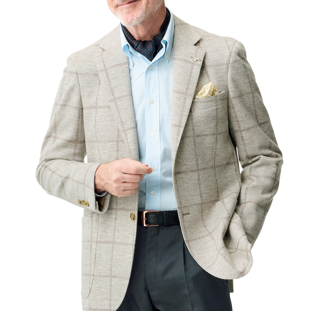 イタリア製･カーフレザーベルト