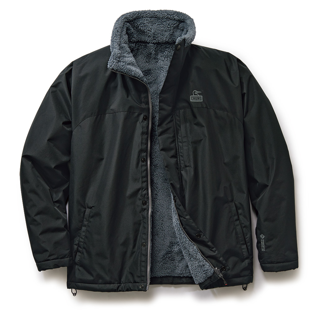 ゴアテックスウインドストッパー・リバーシブルジャケット