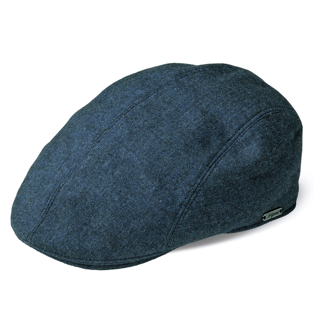 起毛コットンハンチング