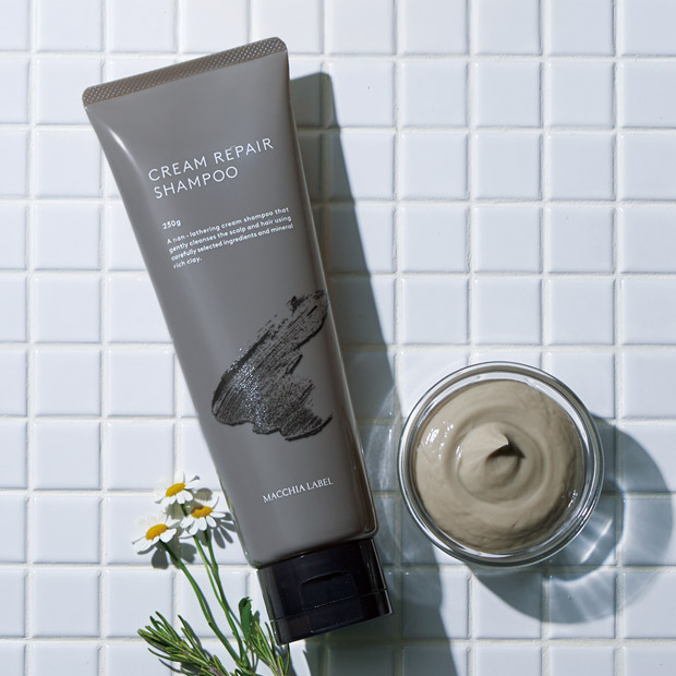 クリームリペアシャンプー3本組