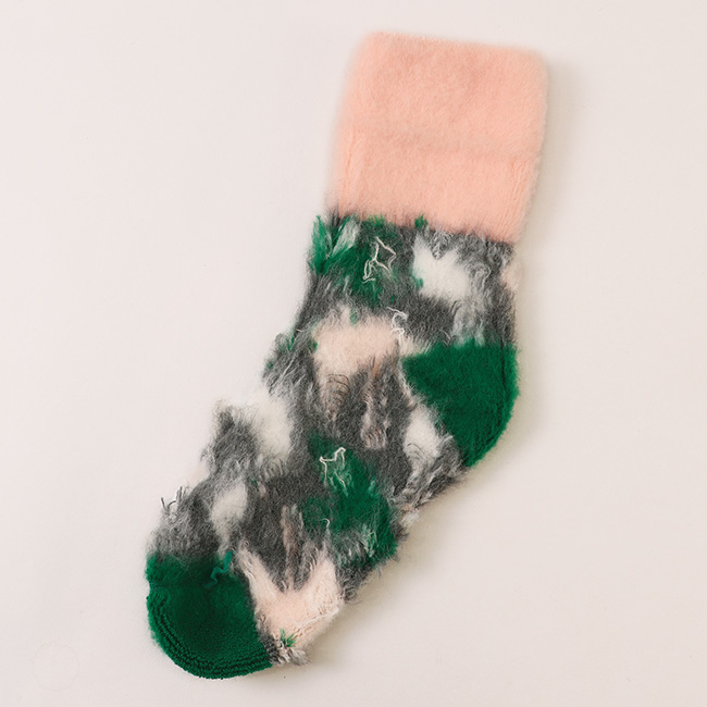 もこもこSUKKA／3足セット